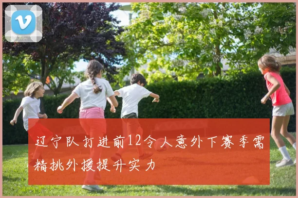 辽宁队打进前12令人意外下赛季需精挑外援提升实力